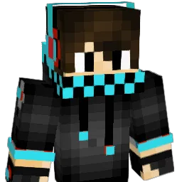 Germaniandr Minecraft avatar bust