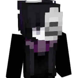 Germimir Minecraft avatar bust