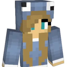 Germundsson Minecraft avatar bust
