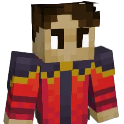 Gero1022 Minecraft avatar bust