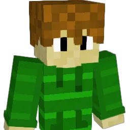 Gero_Hero Minecraft avatar bust