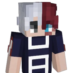 Geroldst3iner Minecraft avatar bust
