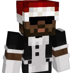 Geromias Minecraft avatar bust