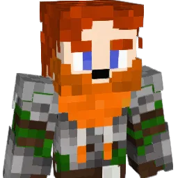 Geromli's Minecraft skin