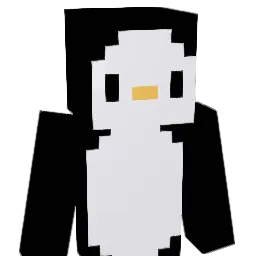 GeronimoD Minecraft avatar bust