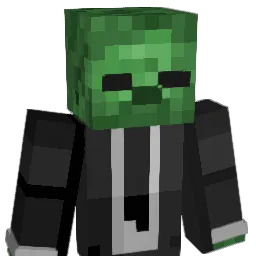 GeronimoMW's Minecraft skin