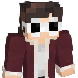 Geronimo__ Minecraft avatar bust