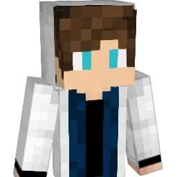 Geroror Minecraft avatar bust