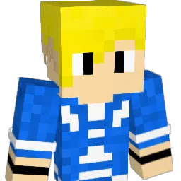 Geroscope's Minecraft skin