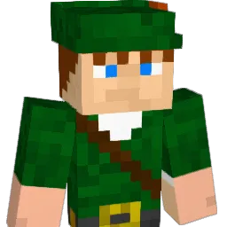 GeroxCraft_ Minecraft avatar bust