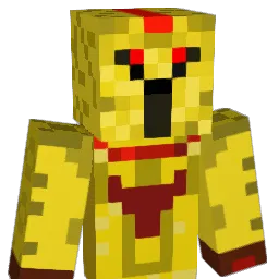 Gerridius Minecraft avatar bust