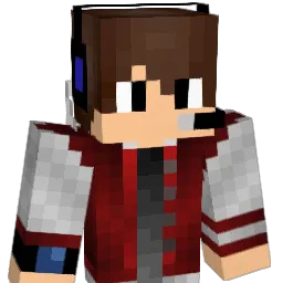 GerritGamer Minecraft avatar bust