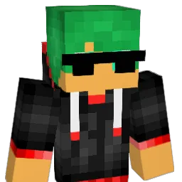 GerritKramer Minecraft avatar bust