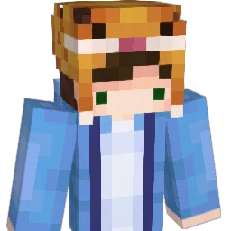 Gerrrid Minecraft avatar bust