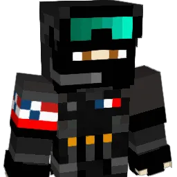 Gerry804's Minecraft skin