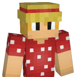 Gerry99 Minecraft avatar bust