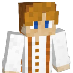GerryGusto Minecraft avatar bust