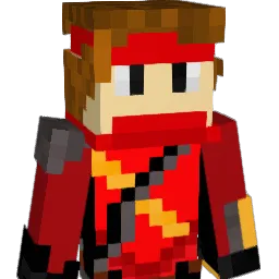 Gerry_Baum Minecraft avatar bust