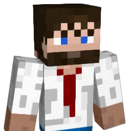 Gerry_Istomin Minecraft avatar bust