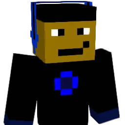 Gerryflap Minecraft avatar bust