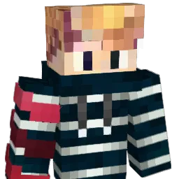 Gerschde Minecraft avatar bust