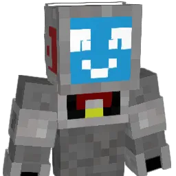 GershenYT Minecraft avatar bust