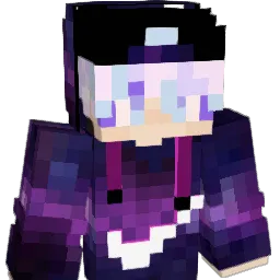 Gershum Minecraft avatar bust