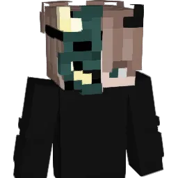 Gerssn Minecraft avatar bust