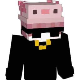 GertMMO Minecraft avatar bust