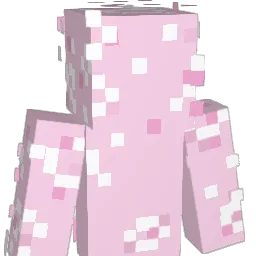 Gerte123 Minecraft avatar bust