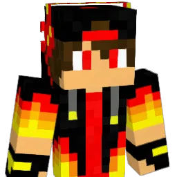 Gerten Minecraft avatar bust