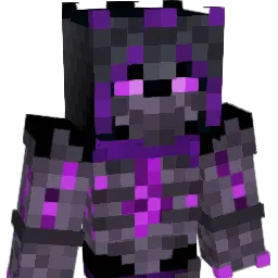 Gertonn Minecraft avatar bust
