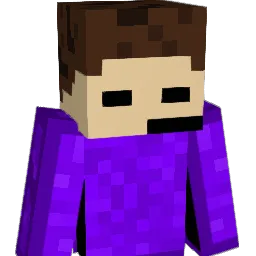GertrudeTheSigma Minecraft avatar bust