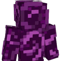 Gertry Minecraft avatar bust