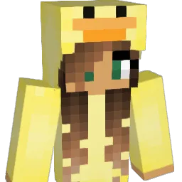 GertuliciousVol2 Minecraft avatar bust