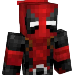 Gerwinho Minecraft avatar bust