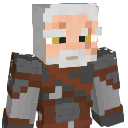 Gerwolf's Minecraft skin
