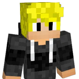 Gery1011 Minecraft avatar bust