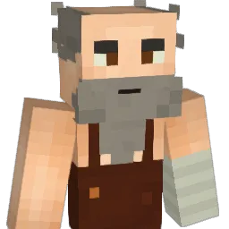 Gery_Vexlak Minecraft avatar bust