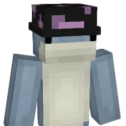 Geryum Minecraft avatar bust