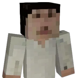 Geryyy1 Minecraft avatar bust