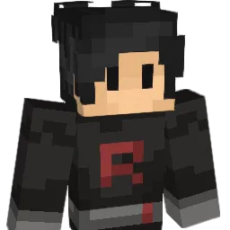 Gerzonari Minecraft avatar bust