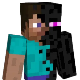 GesFy Minecraft avatar bust
