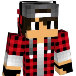 GesOne Minecraft avatar bust