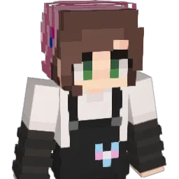 Gesco Minecraft avatar bust