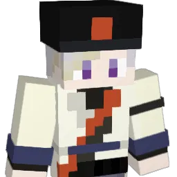 GesetzY Minecraft avatar bust
