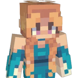 Geshy26 Minecraft avatar bust