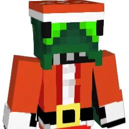 Gesmo Minecraft avatar bust
