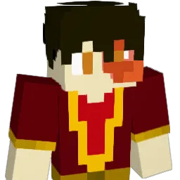 Gestar007 Minecraft avatar bust