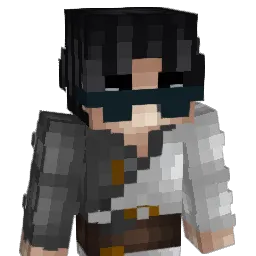 Gestionnaire Minecraft avatar bust